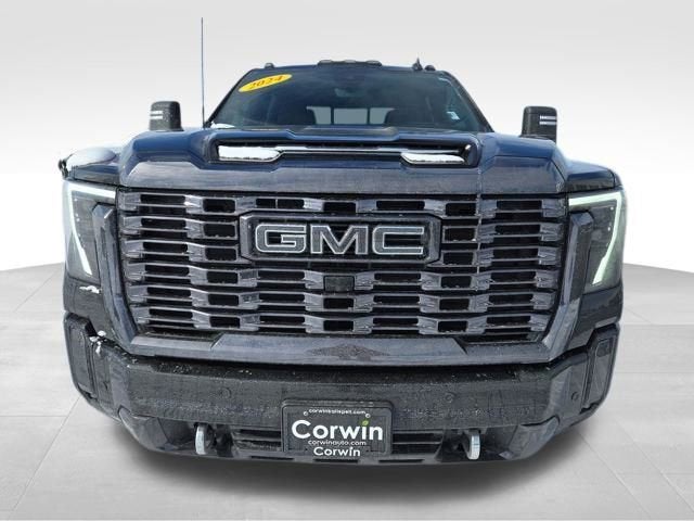 2024 GMC Sierra 2500 HD Denali Ultimate