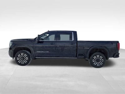 2024 GMC Sierra 2500 HD Denali Ultimate