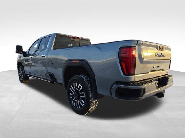 2024 GMC Sierra 3500 HD Denali Ultimate