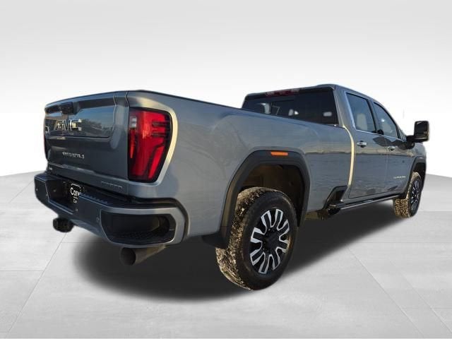 2024 GMC Sierra 3500 HD Denali Ultimate