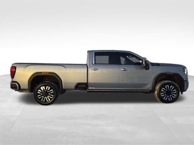 2024 GMC Sierra 3500 HD Denali Ultimate