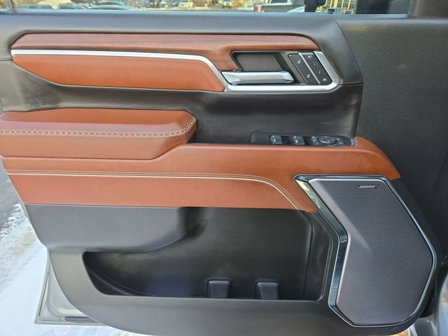 2024 GMC Sierra 3500 HD Denali Ultimate