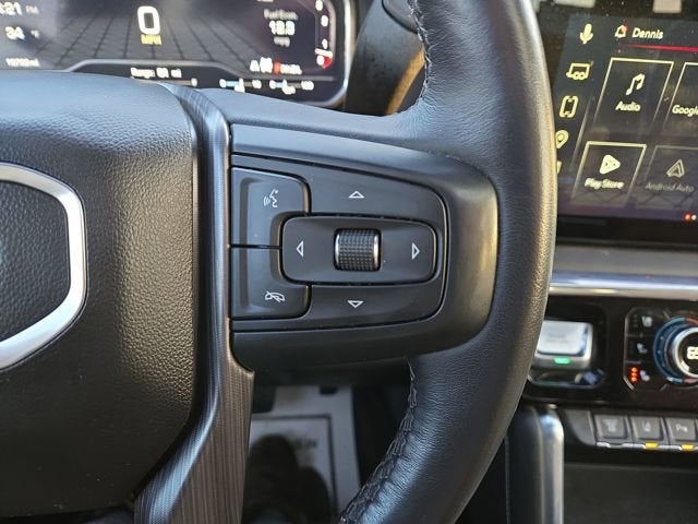 2024 GMC Sierra 3500 HD Denali Ultimate