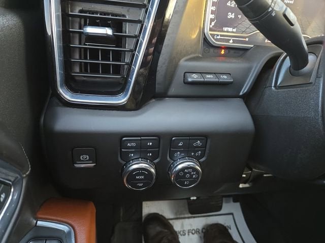 2024 GMC Sierra 3500 HD Denali Ultimate