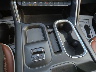 2024 GMC Sierra 3500 HD Denali Ultimate