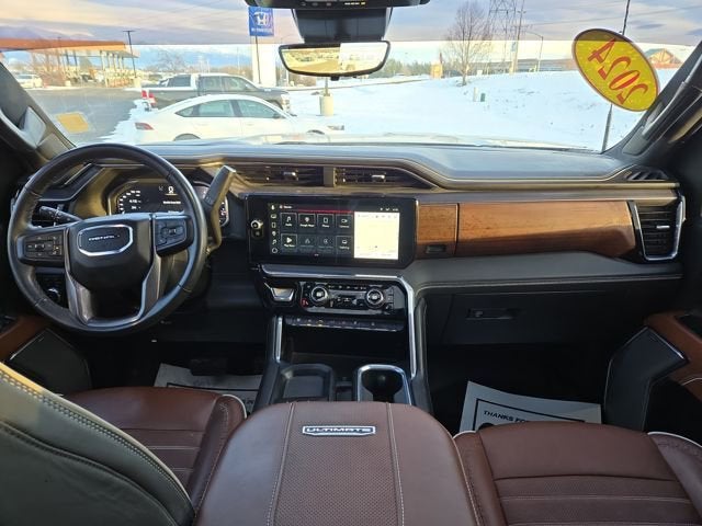 2024 GMC Sierra 3500 HD Denali Ultimate