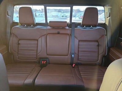 2024 GMC Sierra 3500 HD Denali Ultimate