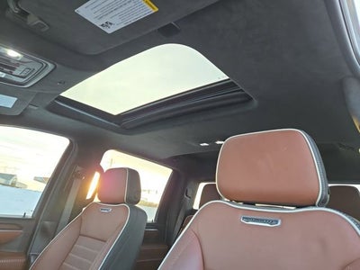 2024 GMC Sierra 3500 HD Denali Ultimate