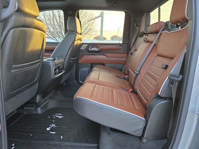 2024 GMC Sierra 3500 HD Denali Ultimate