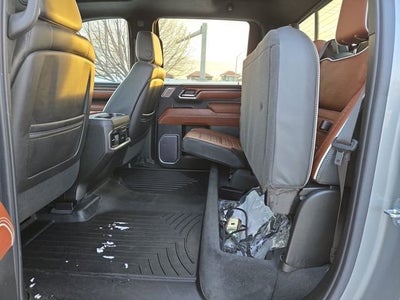 2024 GMC Sierra 3500 HD Denali Ultimate