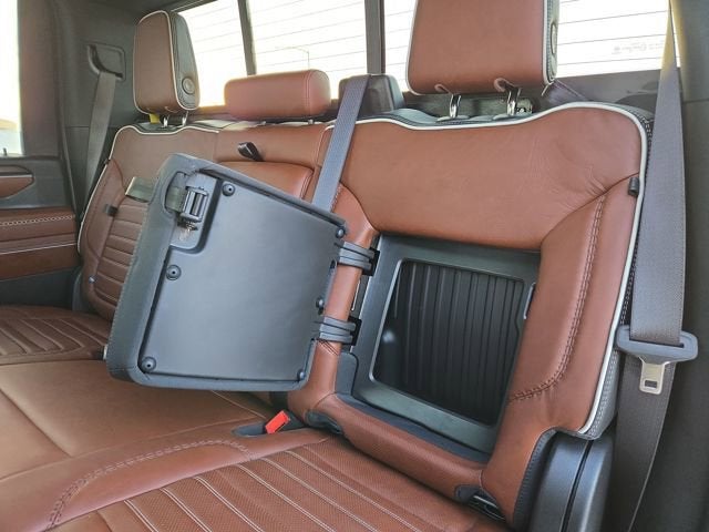 2024 GMC Sierra 3500 HD Denali Ultimate