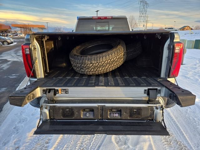 2024 GMC Sierra 3500 HD Denali Ultimate