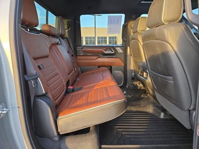 2024 GMC Sierra 3500 HD Denali Ultimate