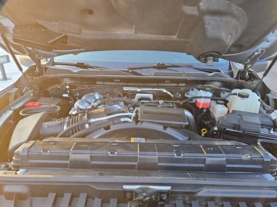 2024 GMC Sierra 3500 HD Denali Ultimate