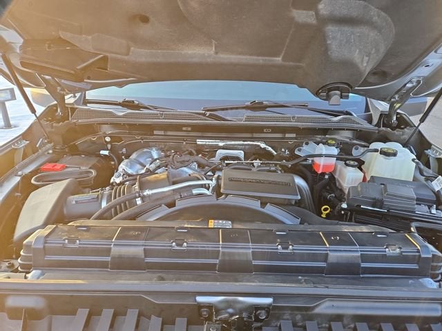 2024 GMC Sierra 3500 HD Denali Ultimate