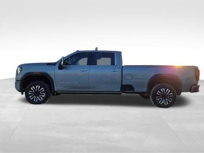 2024 GMC Sierra 3500 HD Denali Ultimate