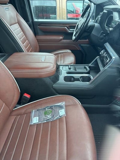 2024 GMC Sierra 3500 HD Denali Ultimate