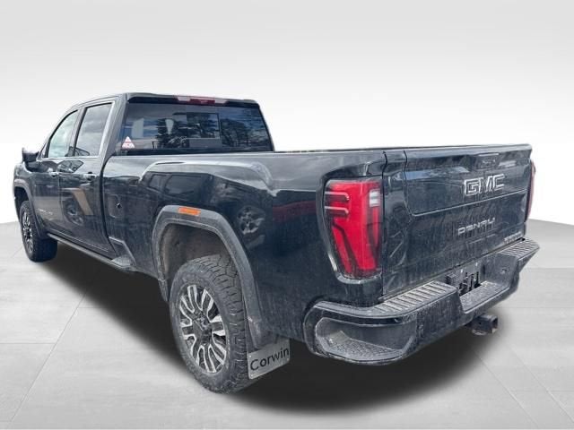 2024 GMC Sierra 3500 HD Denali Ultimate