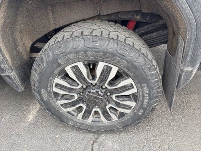 2024 GMC Sierra 3500 HD Denali Ultimate