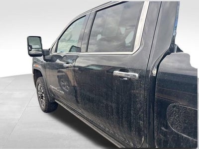 2024 GMC Sierra 3500 HD Denali Ultimate