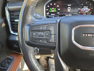 2024 GMC Sierra 3500 HD Denali Ultimate