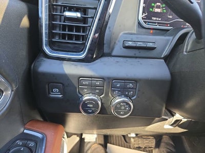 2024 GMC Sierra 3500 HD Denali Ultimate