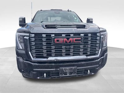 2024 GMC Sierra 3500 HD Denali Ultimate
