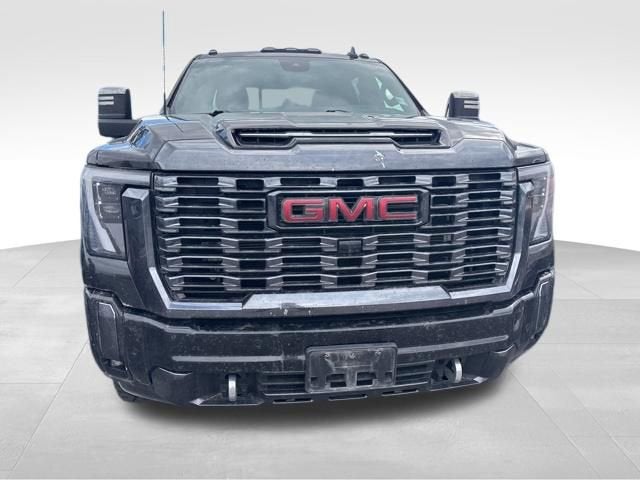 2024 GMC Sierra 3500 HD Denali Ultimate