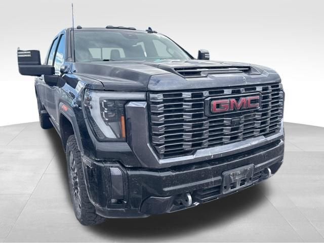 2024 GMC Sierra 3500 HD Denali Ultimate