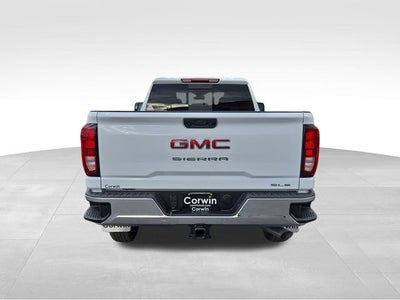 2026 GMC Sierra 2500 HD SLE