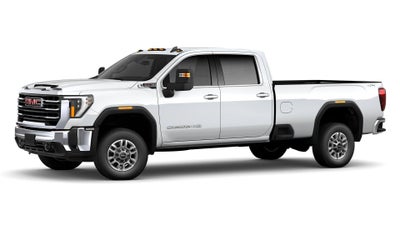 2026 GMC Sierra 2500 HD SLE