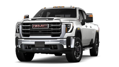 2025 GMC Sierra 2500 HD SLT
