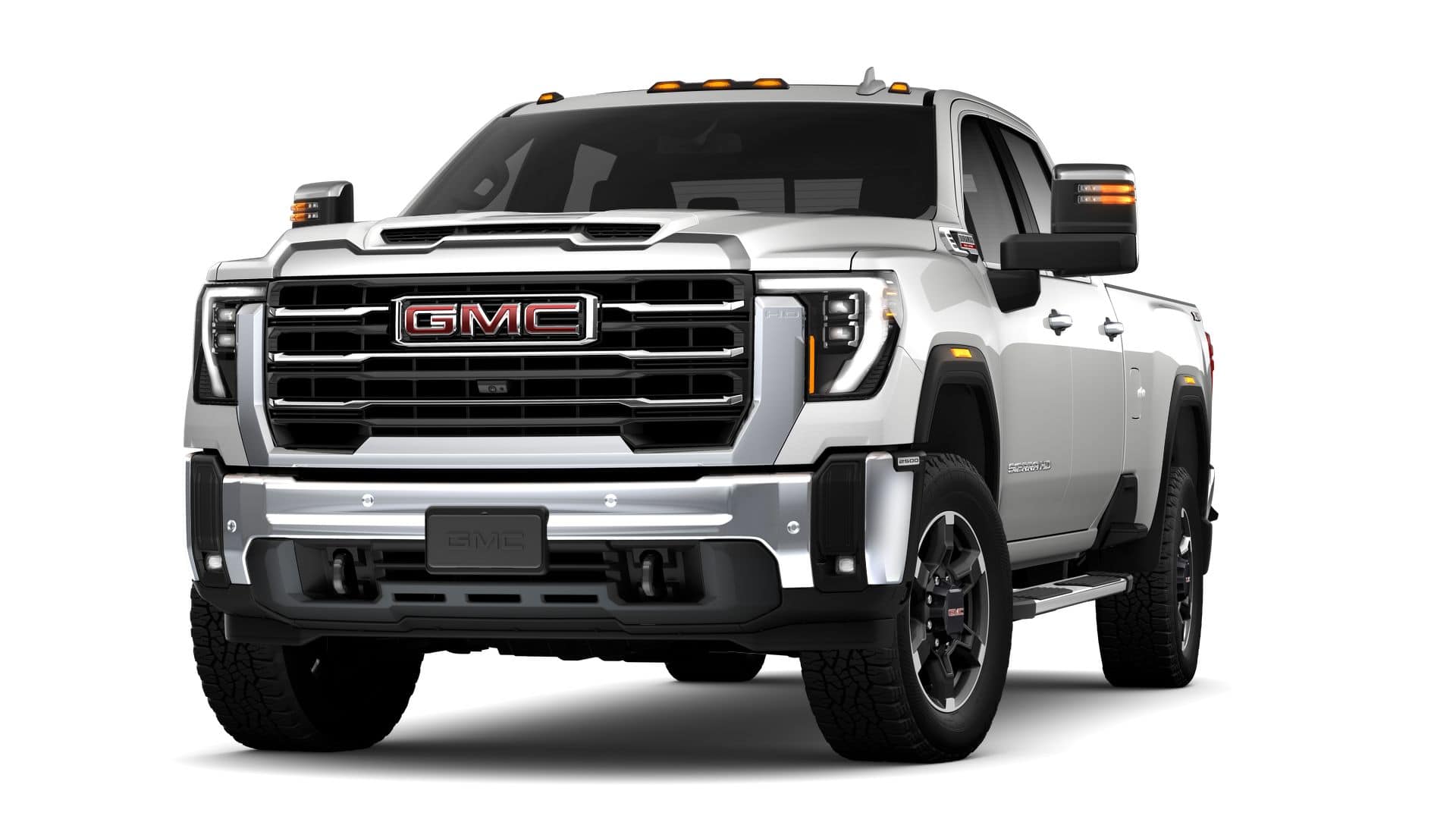 2025 GMC Sierra 2500 HD SLT