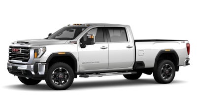 2025 GMC Sierra 2500 HD SLT