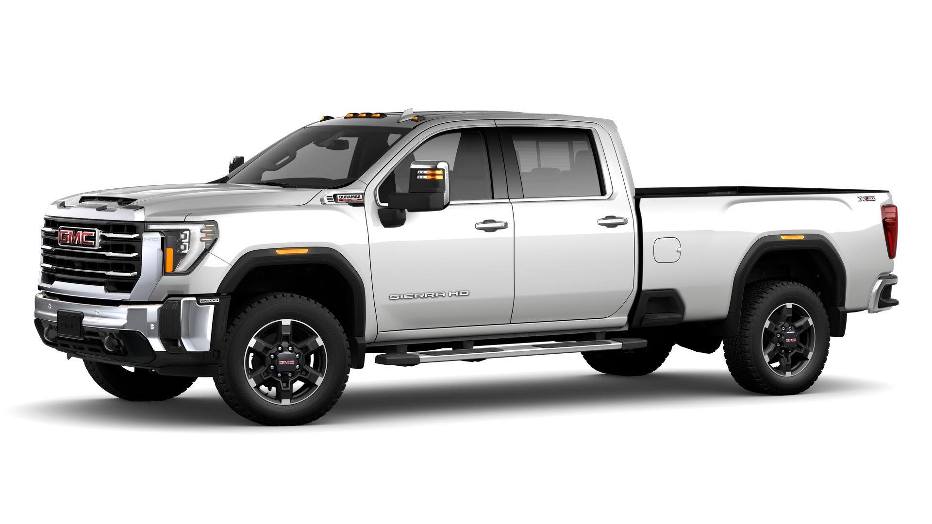 2025 GMC Sierra 2500 HD SLT