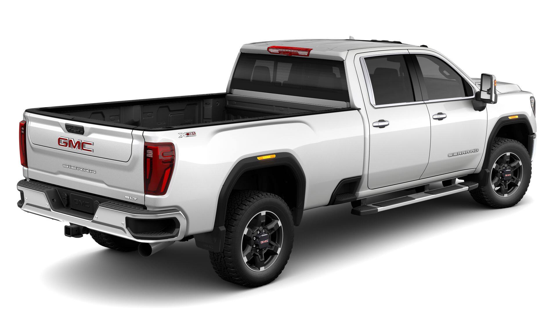 2025 GMC Sierra 2500 HD SLT