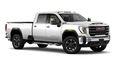2025 GMC Sierra 2500 HD SLT