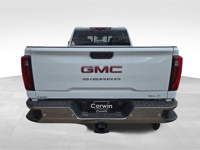 2026 GMC Sierra 2500 HD SLT