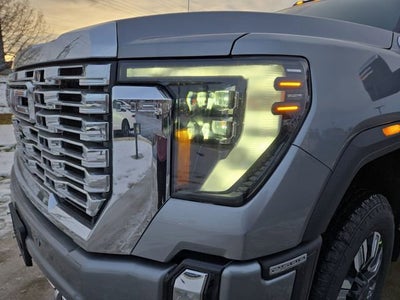2026 GMC Sierra 2500 HD Denali