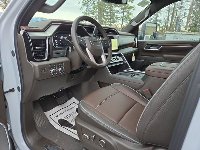 2026 GMC Sierra 2500 HD Denali