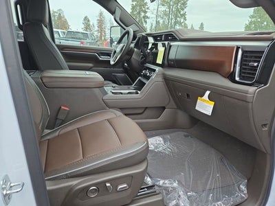 2026 GMC Sierra 2500 HD Denali