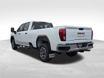 2026 GMC Sierra 3500 HD Pro