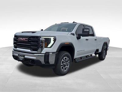 2026 GMC Sierra 3500 HD Pro