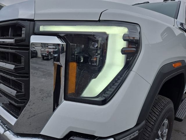 2026 GMC Sierra 3500 HD Pro