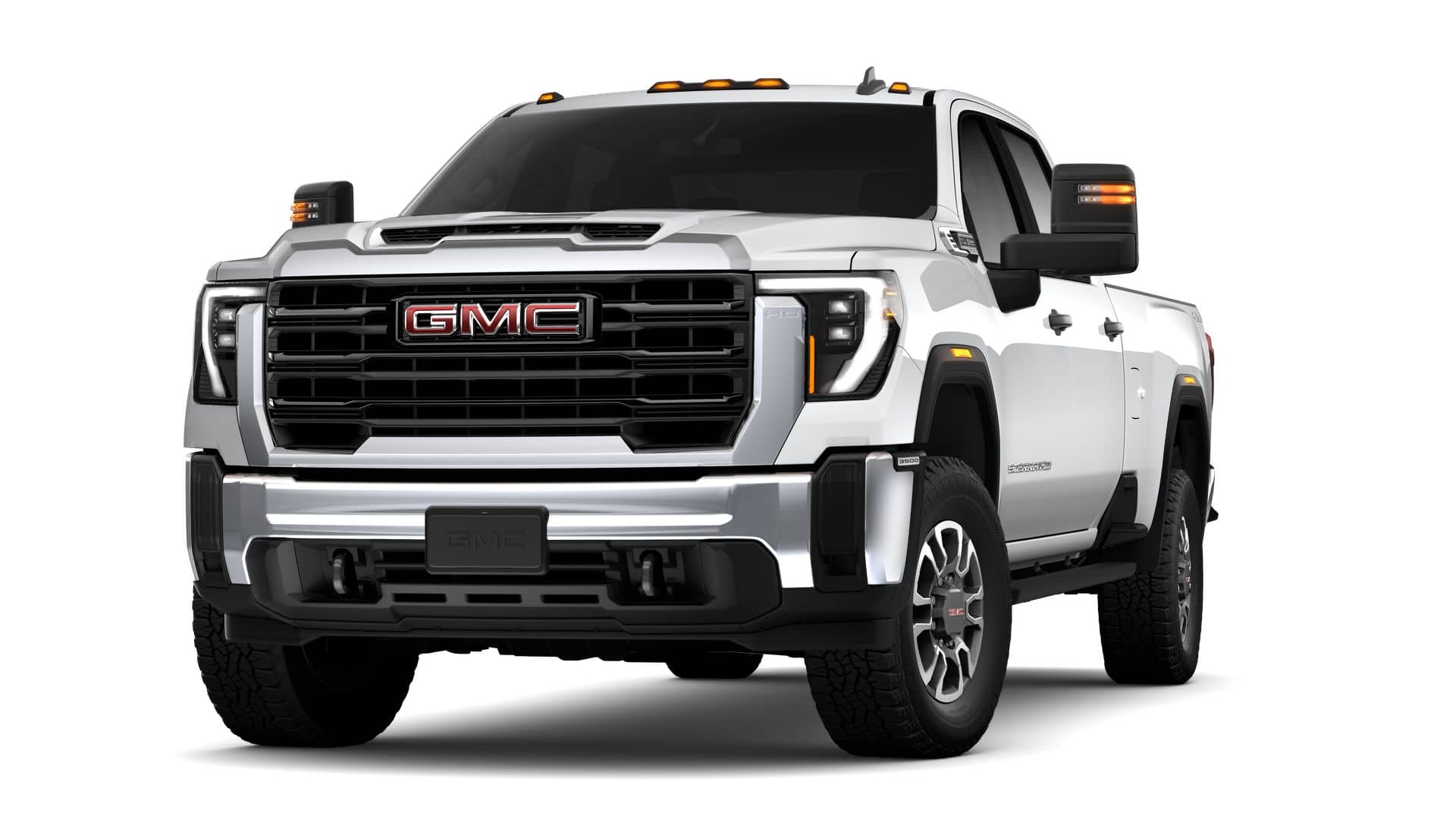2026 GMC Sierra 3500 HD Pro