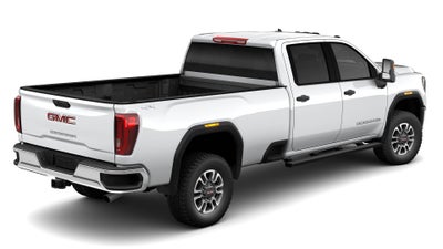 2026 GMC Sierra 3500 HD Pro