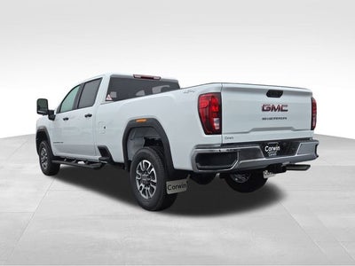 2026 GMC Sierra 3500 HD Pro