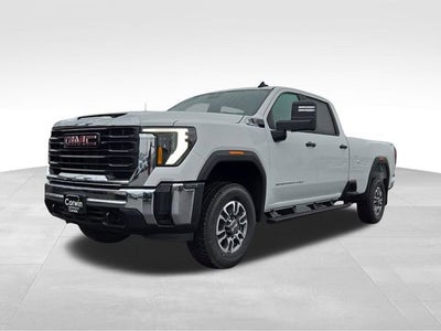 2026 GMC Sierra 3500 HD Pro