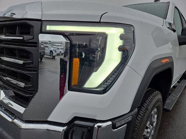 2026 GMC Sierra 3500 HD Pro