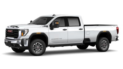 2026 GMC Sierra 3500 HD Pro